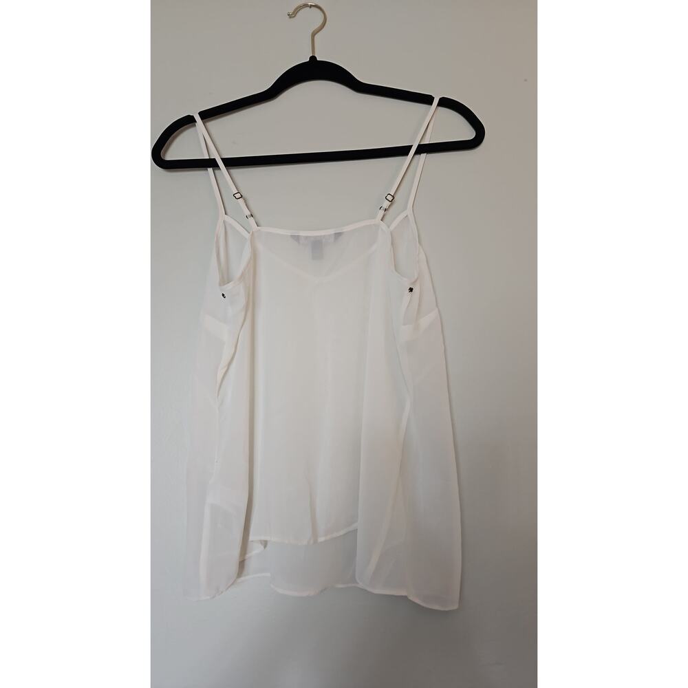Ralph Lauren - Transparent Top - Picture 3 of 7